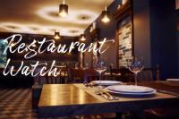 Restaurant Watch: Sept. 7-14, 2026