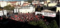 Thousands in Kosovo Protest Again for ‘Fair Justice’ After Hague Convictions