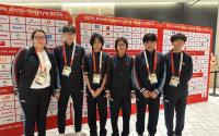 Mongolia’s MLBB Team Wins Bronze at Asian Games