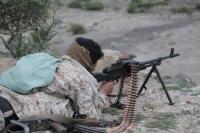 Yemeni army says 30 Houthis killed, 50 wounded in clashes south of Taiz