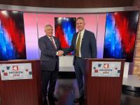 Iowa’s 4th congresional district candidates meet in first televised debate