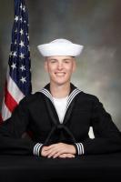Welch Earns Military Excellence Award at Recruit Training Command