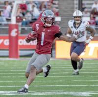 Arizona cruises past Washington State