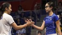 Indian women’s squash team loses 1-2 to Hong Kong, signs off with bronze medal