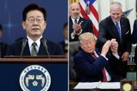 South Korea president pushes back on Trump Alaska pipeline announcement: ‘No decision made’