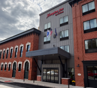 Columbia borough has new lodging destination