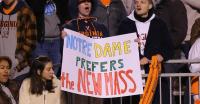 Notre Dame completes 2027 football schedule with addition of Virginia