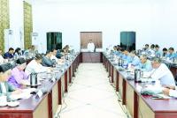 61st Myanmar Gems Emporium to be held in Nay Pyi Taw from October 8 to 17