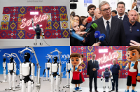 Serbia steps into the future: Robots and Drones – The new power of Serbian industry PHOTO/VIDEO