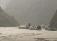 Tourists stranded in Manang rescued