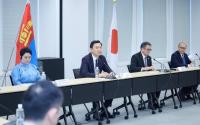 PM Uchral Highlights Government Focus on Investment Environment