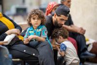According to UNICEF, 1 in 5 Children in Lebanon Go to Bed Hungry