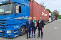 Serbia Sends Humanitarian Aid to Lebanon