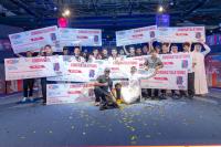Qatar Calendar concludes Virtuocity Battle Ground Qatar 2026