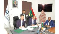 Minister of Finance Signs Agreement With IsDB Chairman