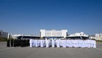 ROP receives new batch of Omani university graduates wishing to train as officer cadets