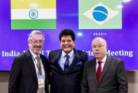 India, Brazil aim to broaden trade agreement beyond current tariff categories