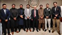Pakistan urges Saudi-based entrepreneurs to invest in Pakistan