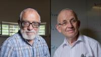 2 Israeli professors win prestigious Wolf Prize