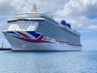 SVG’s cruise calls set to surge with 100 more calls this season