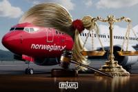 Erling Haaland Takes Norwegian Airline to Court Over Ponytail Campaign