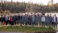 No. 16/15 Terriers to Open 2026-27 Season Friday at Alaska