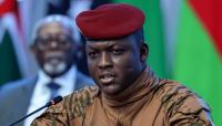 Burkina Faso Holds Rally to Mark Traore Coup Anniversary