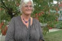 Joyful colours requested for farewell to adventurous Sheffielder Lynne Newark