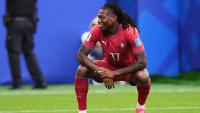 Rafael Leao takes No 7 shirt as Portugal lose 500k social media fans after Cristiano Ronaldo walkout