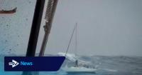 Norwegian yacht rescued by coastguard teams after getting into difficulty
