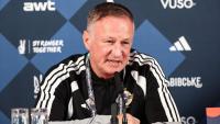 ‘We're playing the modern game’: Northern Ireland manager reveals what annoys him most about the perception of his ‘developing’ team