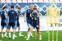 Bookings and reduced crowd – Key talking points as Northern Ireland play Ukraine