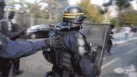 France rocked by student riots as hundreds arrested, violence spreads nationwide