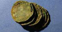 Anglo-Saxon coins found near Vatican reveal medieval ‘Little England’