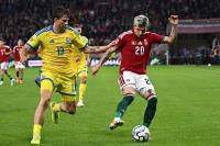 Ukraine defender Illia Zabarnyi prepared for Northern Ireland’s approach