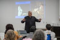 Msgr. Arturo Bañuelas receives 2026–2027 Lumen Christi Award