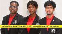Guyanese players earn three new chess titles at 2026 Olympiad