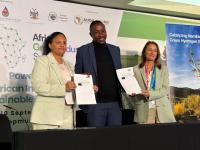 SDG Namibia One and Enersense Energy Namibia Sign Development Funding Agreement for Dâures Green Fertiliser Project
