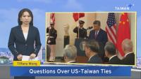US Lawmakers Urge Support for Taiwan - Oct. 1, 2026