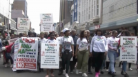 Anti-immigrant shutdown call renews fears in South Africa