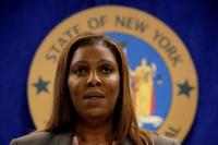 New York, 20 states sue EPA to block power plant carbon rule repeal