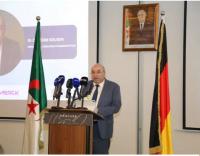 Pharmaceutical Industry: Kouidri Emphasizes the Importance of Algerian-German Partnership in Knowledge and Technology Transfer