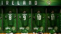 Team news: Ireland make three changes for Austria's visit