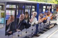 Warm Waterford welcome for Danish EU partners