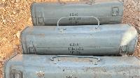 Lebanese army seizes 245 kg of TNT, explosives in attempted smuggling from Syria