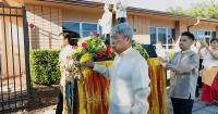 Filipino community remembers martyrs