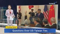 US Bipartisan Push for Taiwan Support - Oct. 1, 2026
