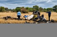 How Zimbabwean Billionaire, Wife Died In Plane Crash