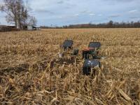 MSU SHARE Project studies regenerative agriculture benefits for soil hydrology
