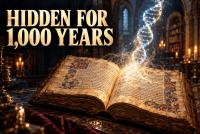 Scientists Find Ancient Virus DNA Hidden in 1,000-Year-Old Gospel